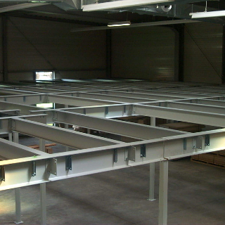 Mezzanines