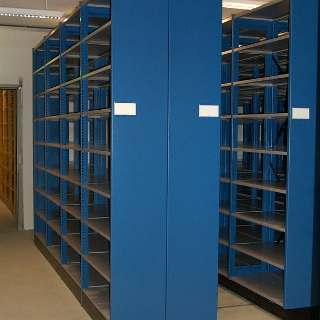 Fixed system cabinets archives