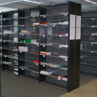 Feststehende Systemschränke Archive